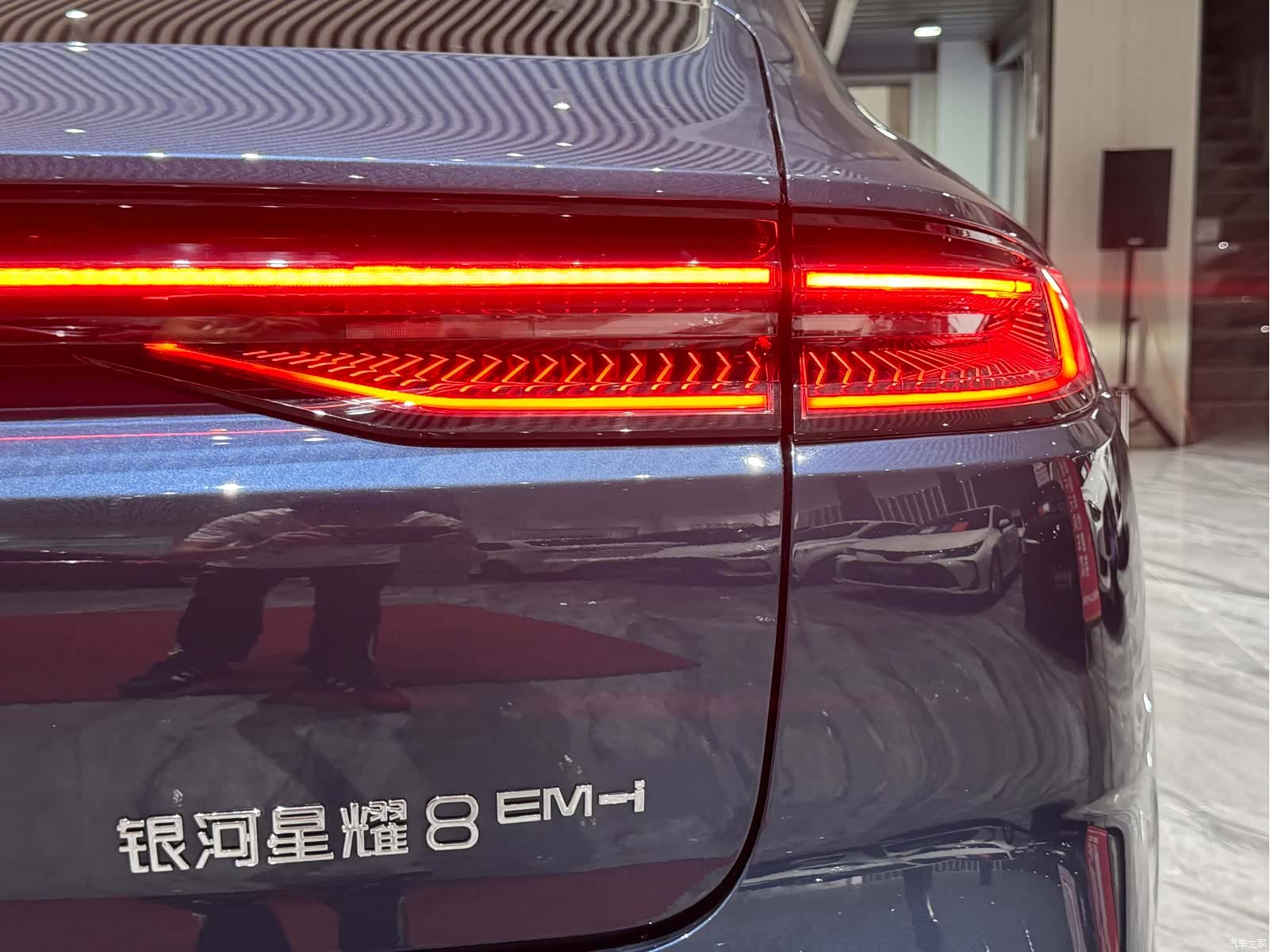 Geely 8, 2025 28
