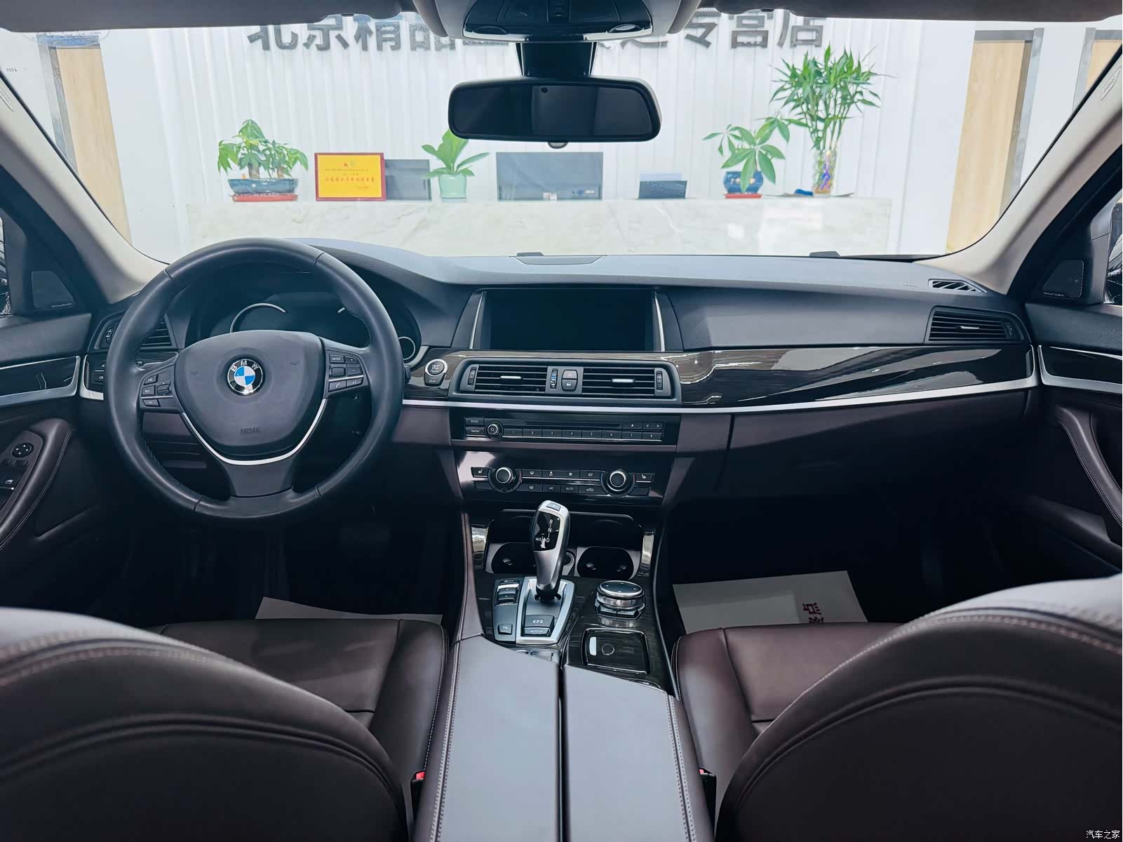 BMW 5 Series, 2017 9