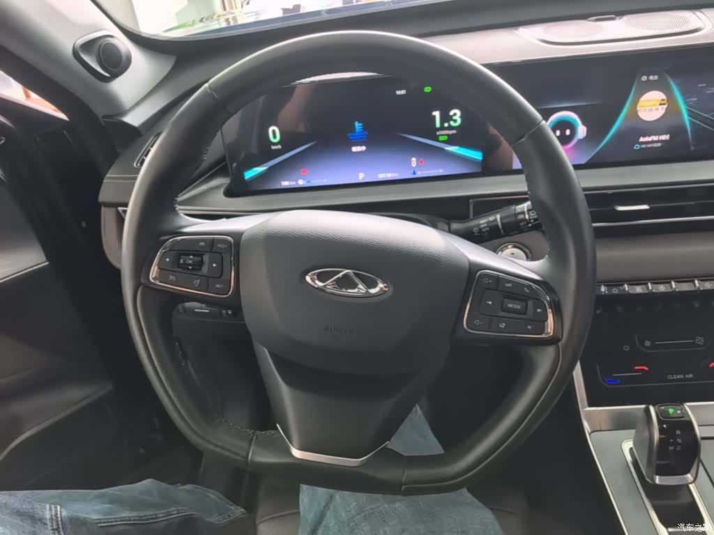 Chery Tiggo 7, 2024 11