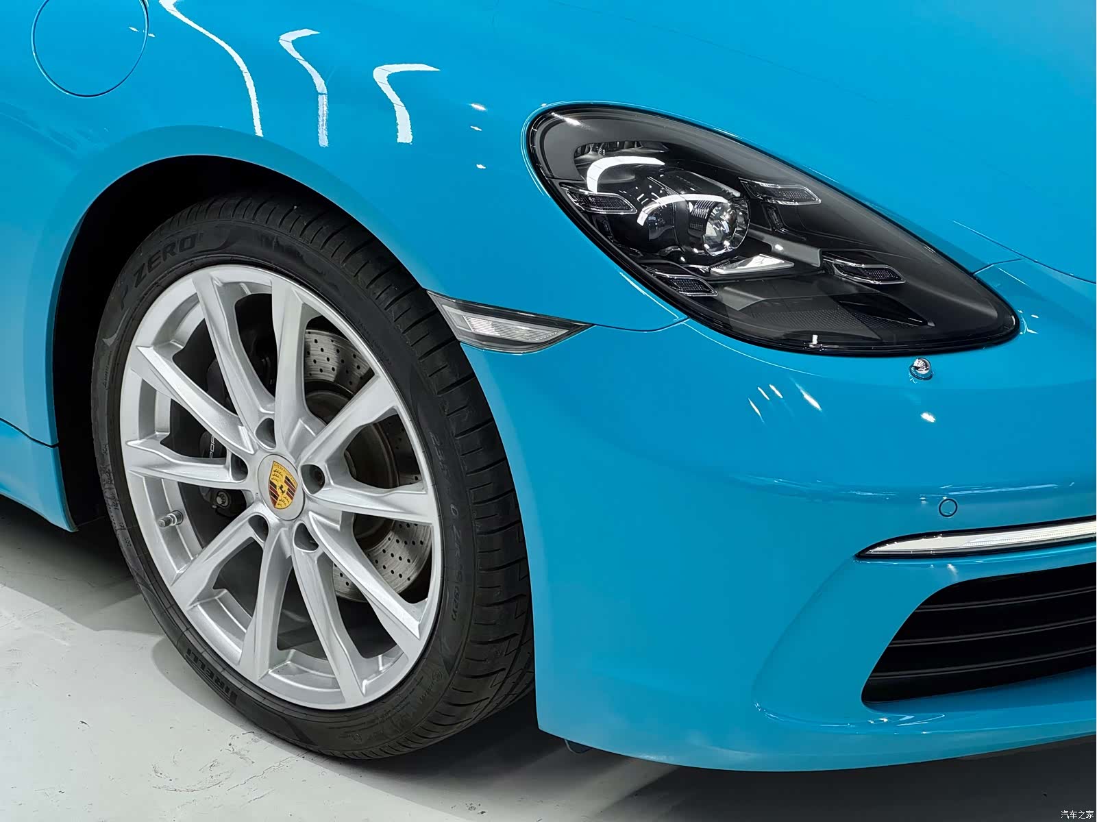 Porsche Cayman, 2019 17