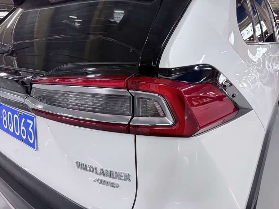 Toyota Wildlander 2023, фото 14