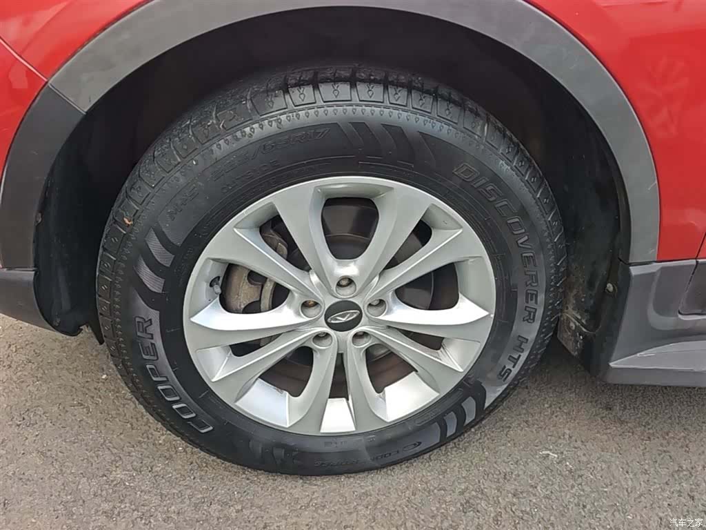 Chery 5, 2015 23