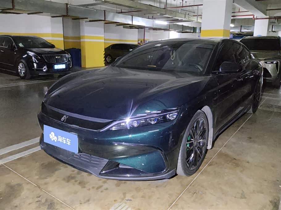 BYD Han