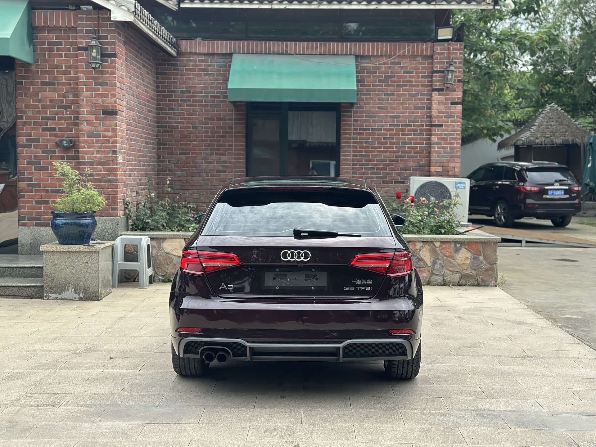 Audi A3, 2017 все фото