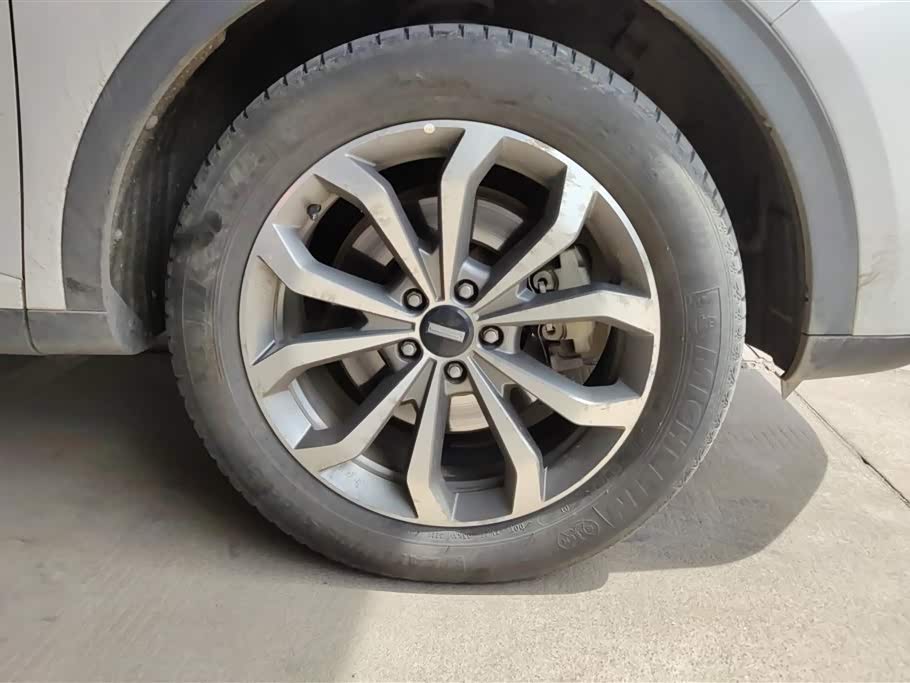 Weipai VV6