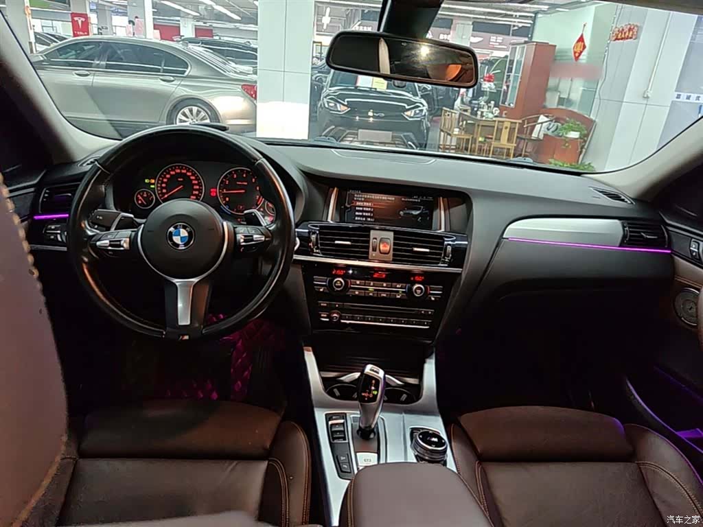 BMW X4, 2018 10