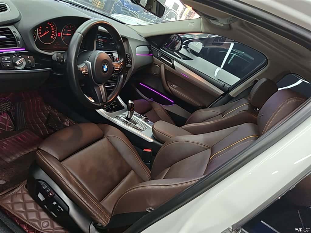 BMW X4, 2018 15