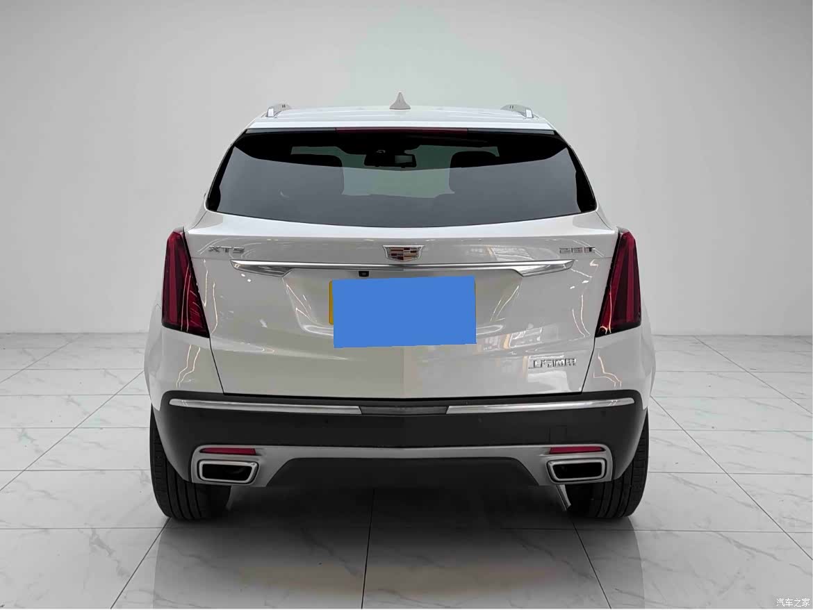 Cadillac XT5, 2022 6