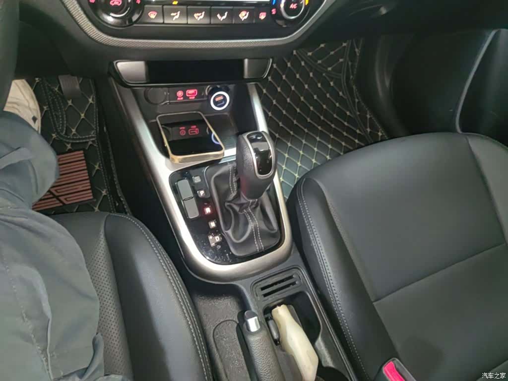 Kia KX3, 2017 14