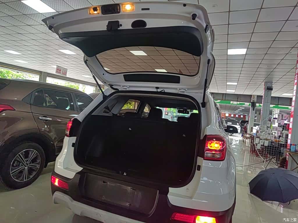 Kia KX3, 2017 19