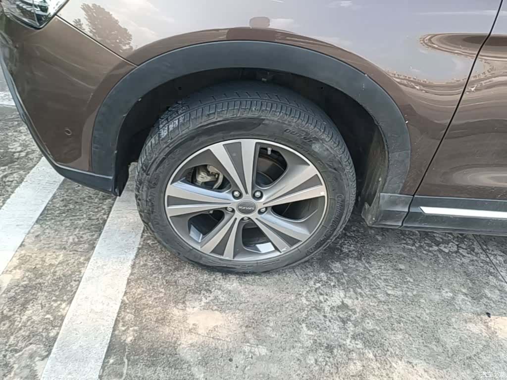 Haval H6, 2016 23