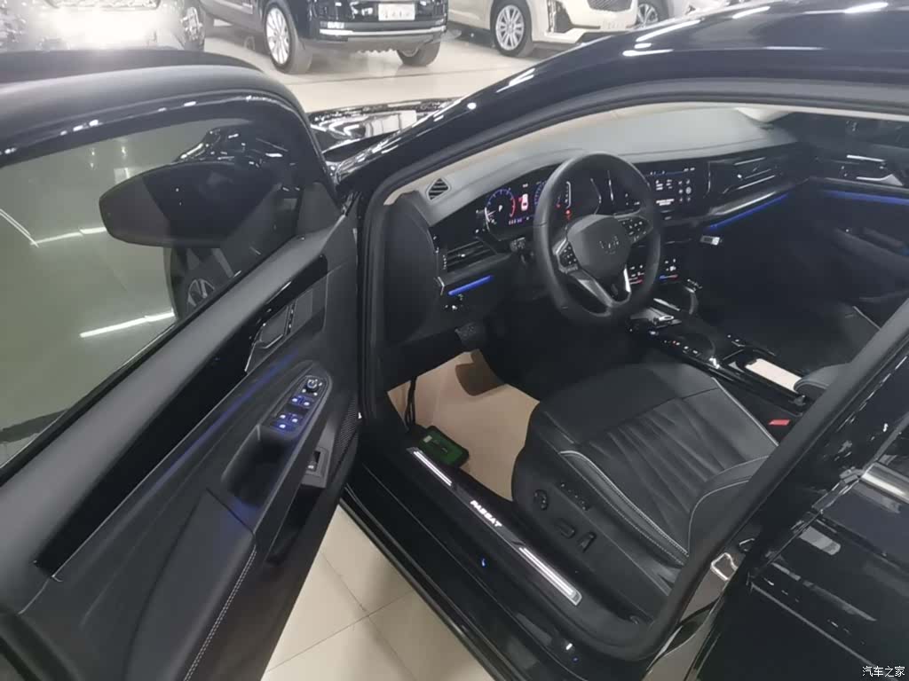 Volkswagen Passat, 2021 16
