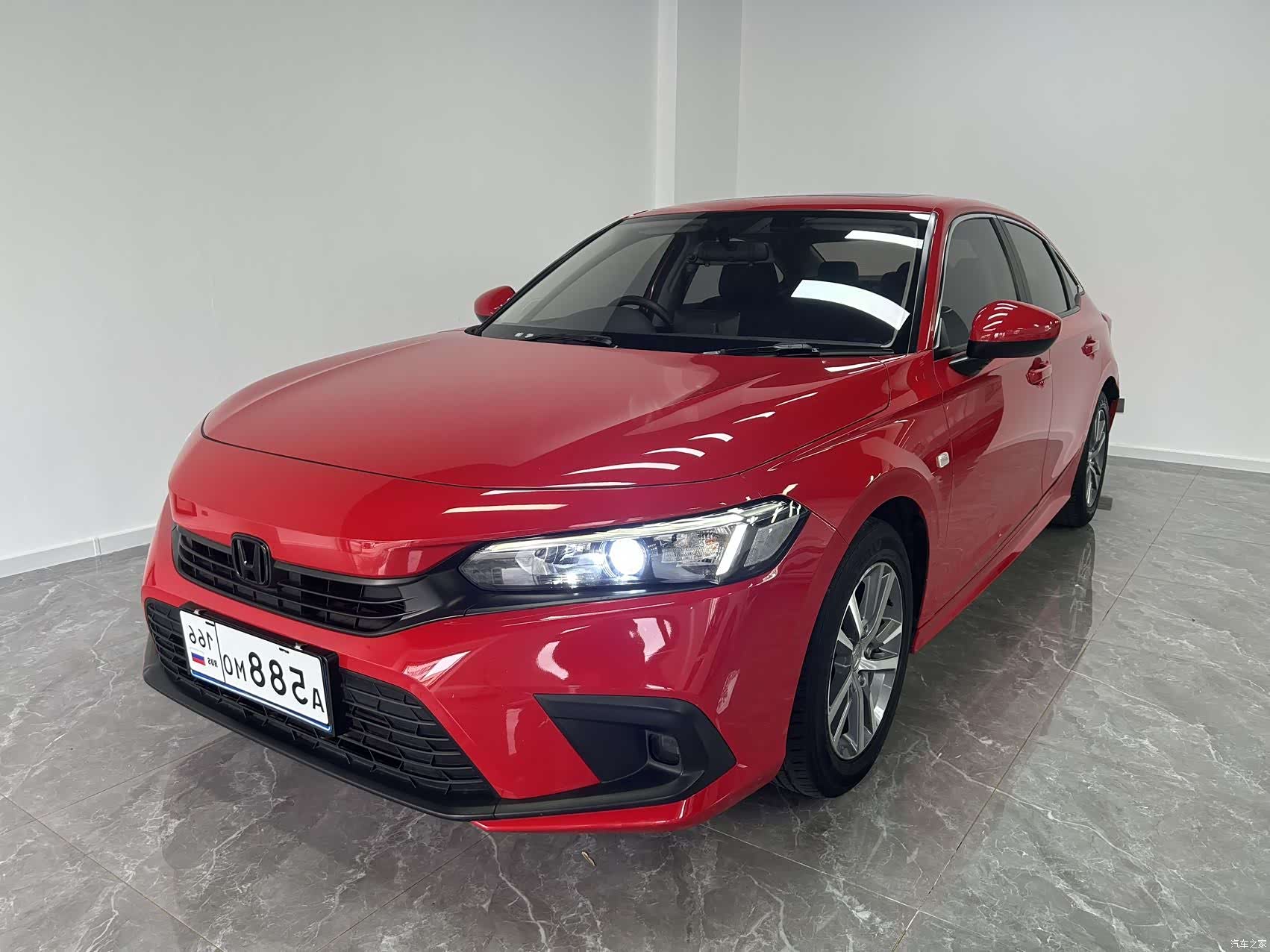 Honda Civic, 2022 1