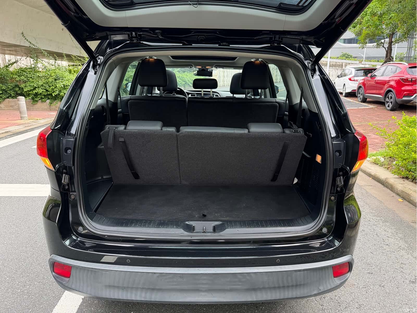 Toyota Highlander, 2018 18