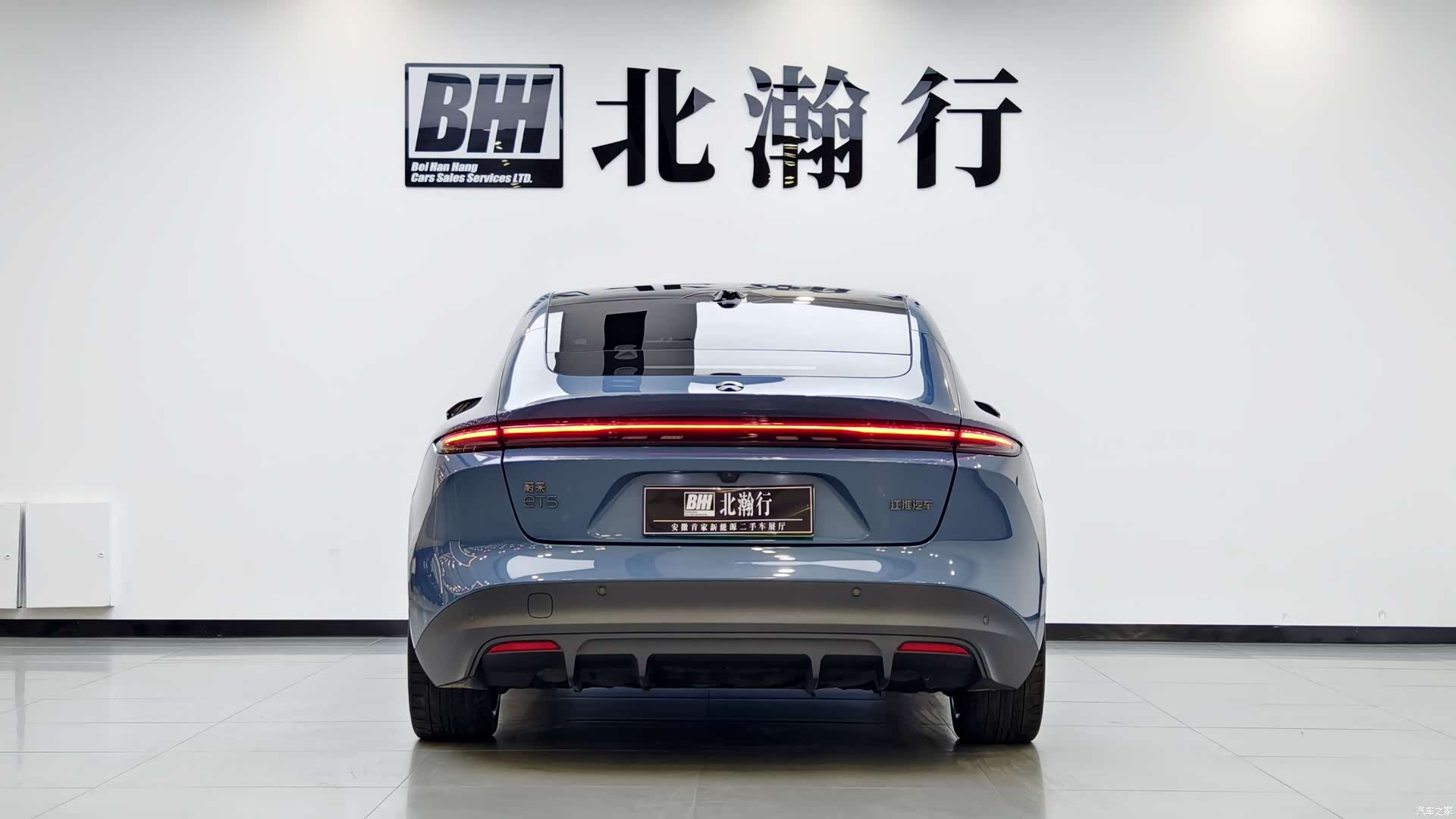 NIO ET5, 2023 все фото
