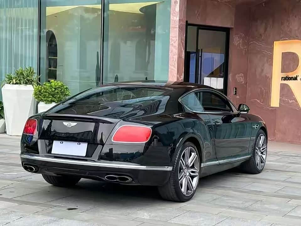 Bentley Continental