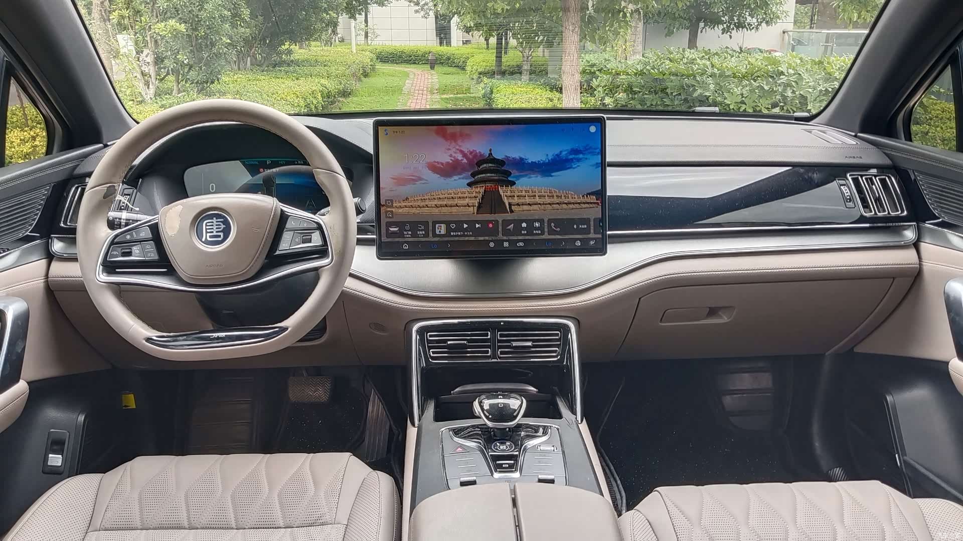 BYD Tang, 2024 10