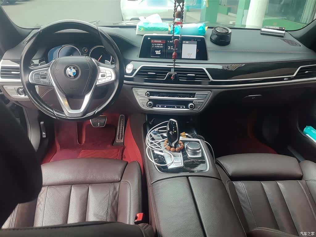 BMW 7 Series, 2018 10