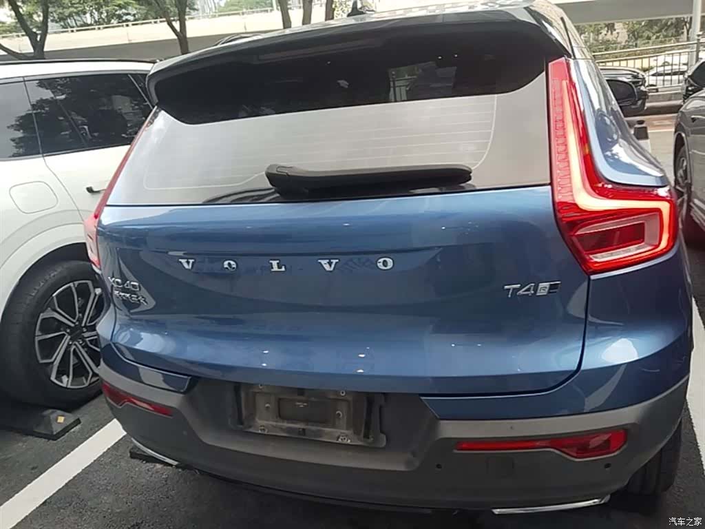 Volvo XC40, 2019 6