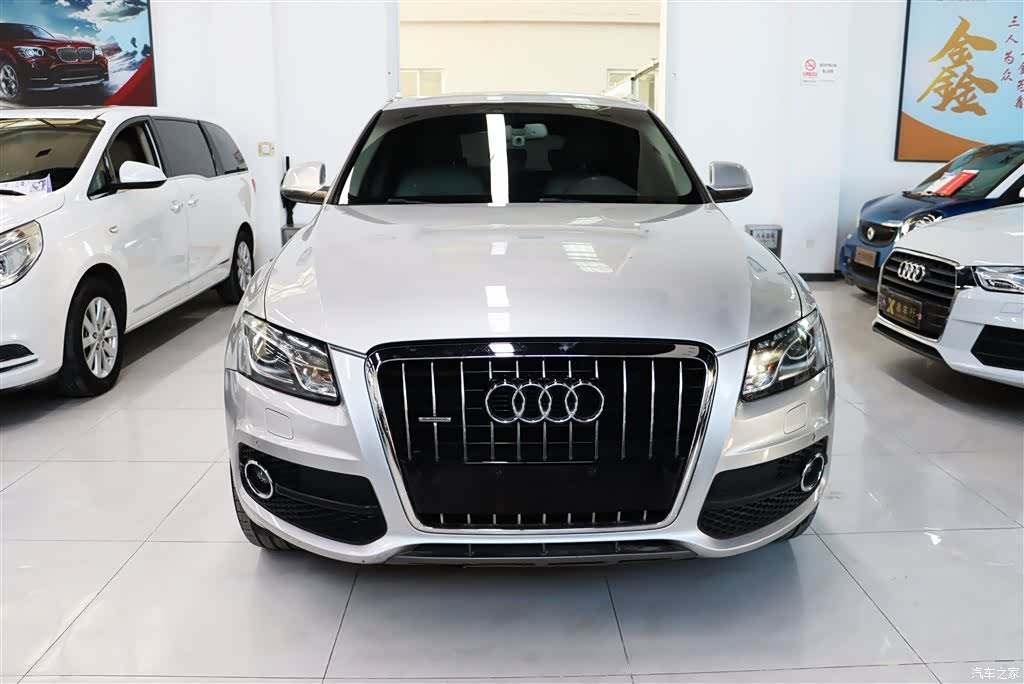 Audi Q5, 2010 2