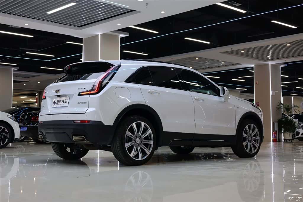 Cadillac XT4, 2020 13