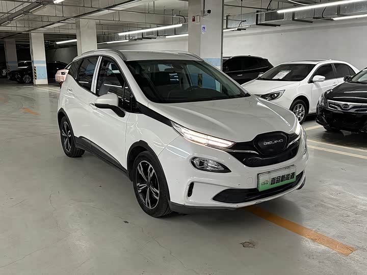 BAIC EX3 2020 R500 jing feng ban