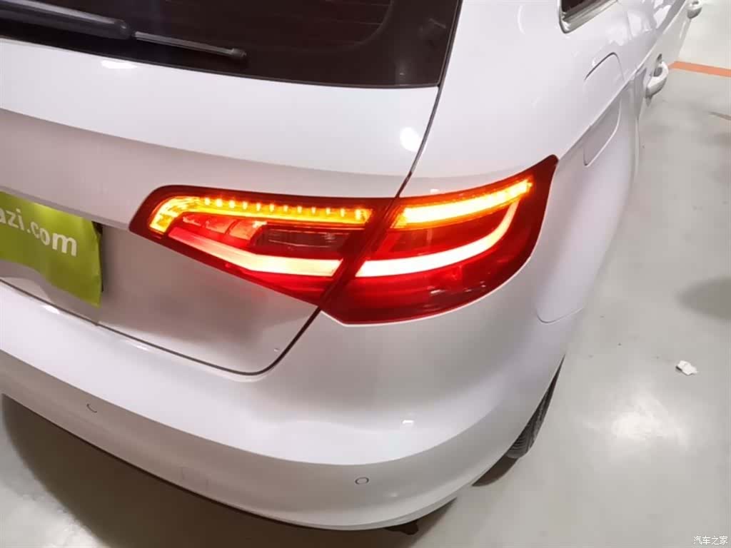 Audi A3, 2017 8