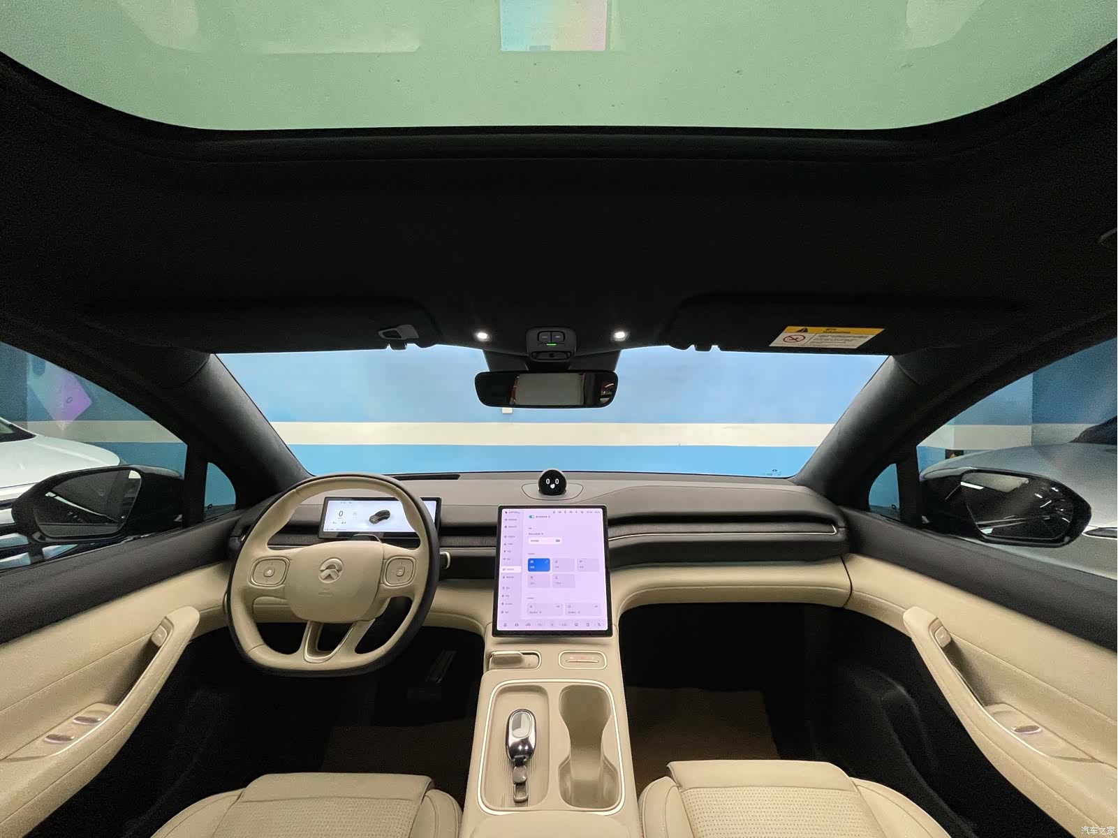 NIO ES6, 2023 20