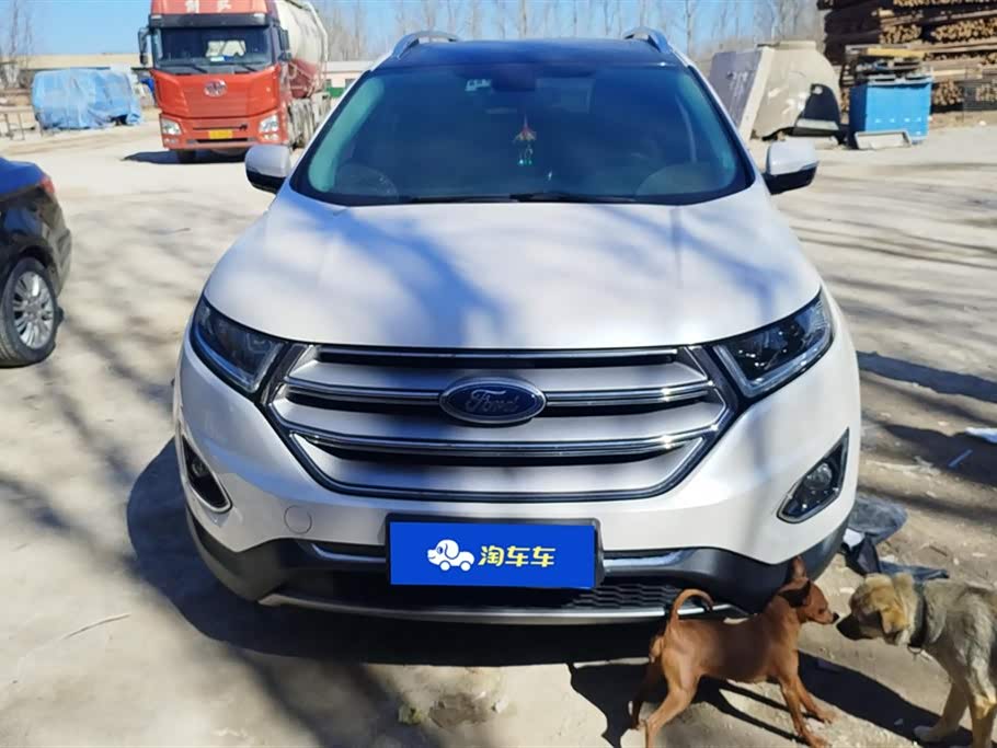Ford Sharp World
