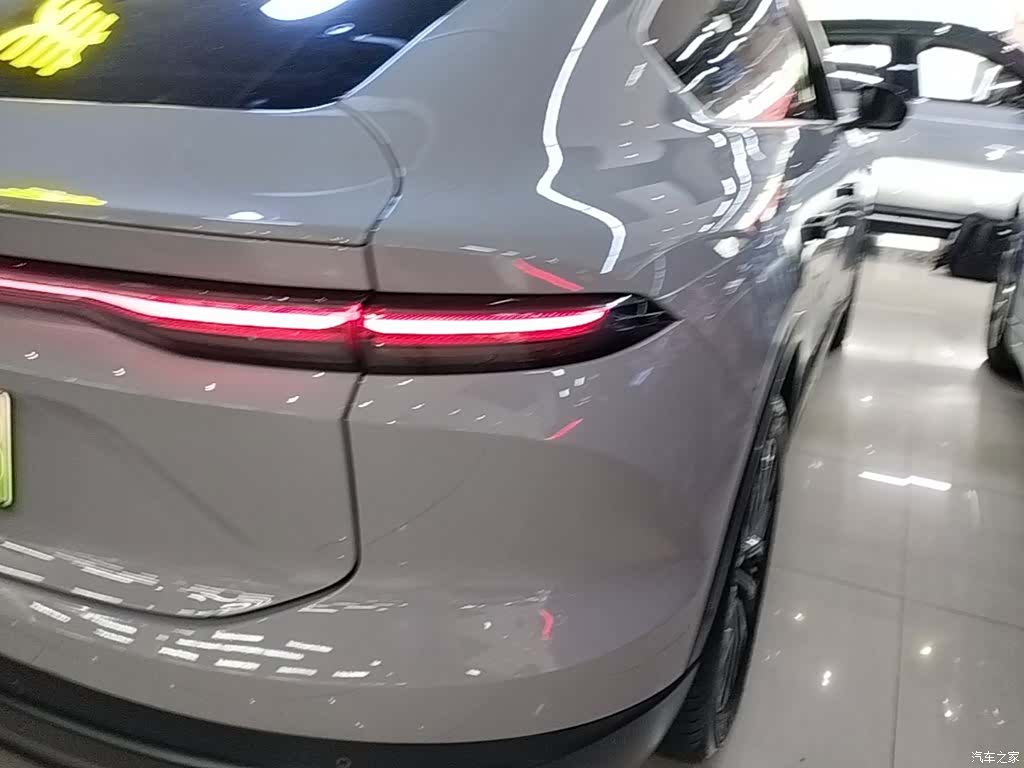 NIO EC6, 2023 8