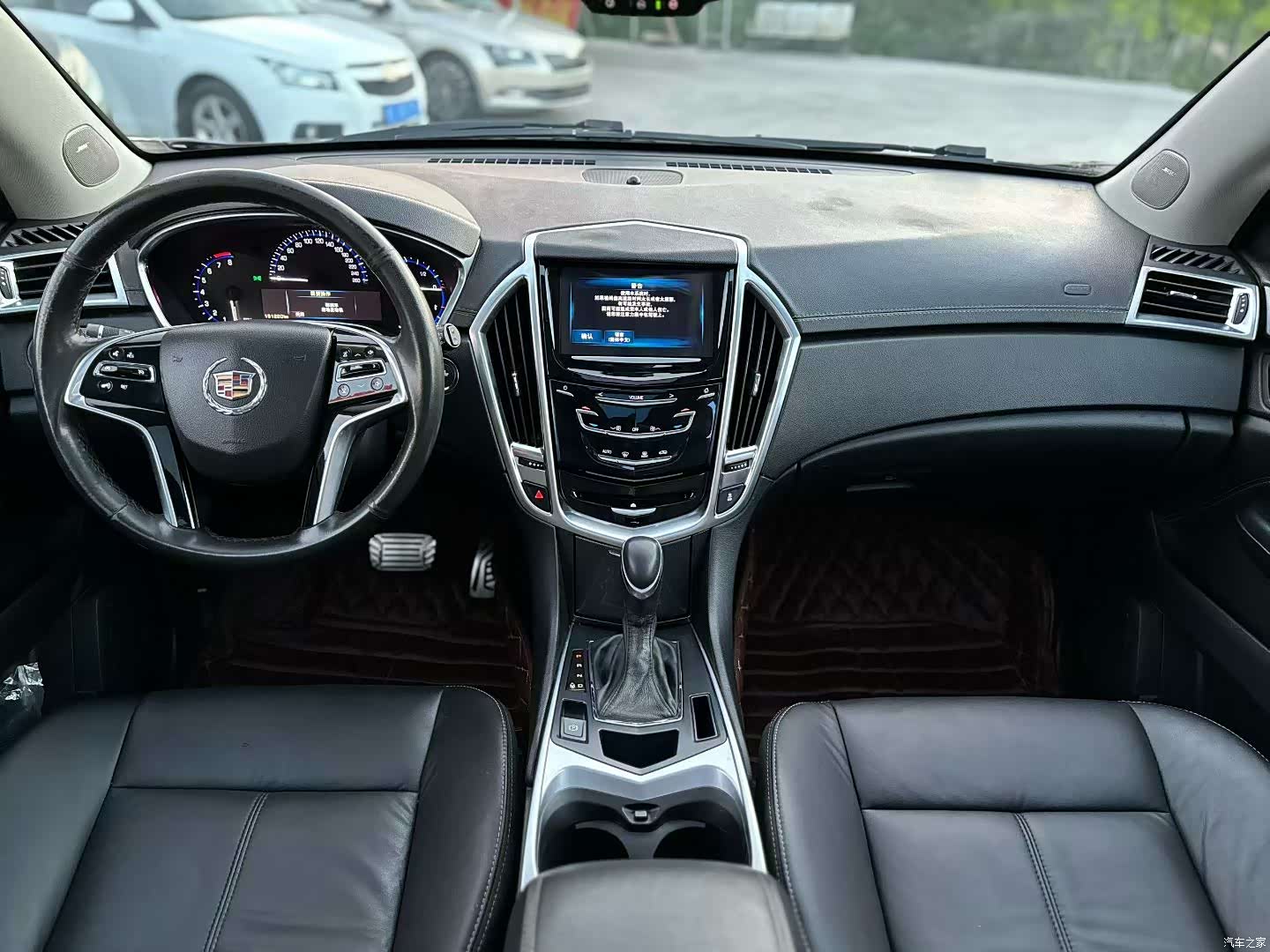 Cadillac SRX, 2015 9