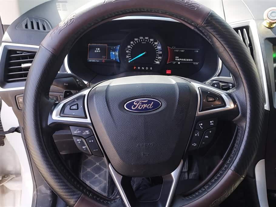 Ford Sharp World