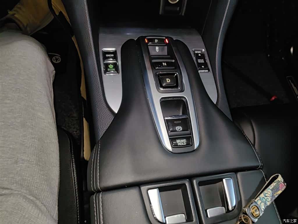 Honda Avancier, 2018 14