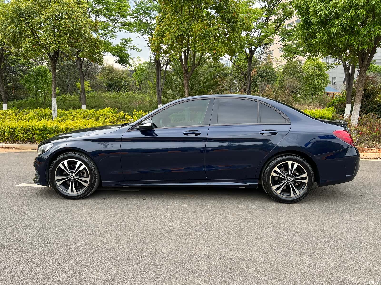 Mercedes-Benz C-Class, 2018 7
