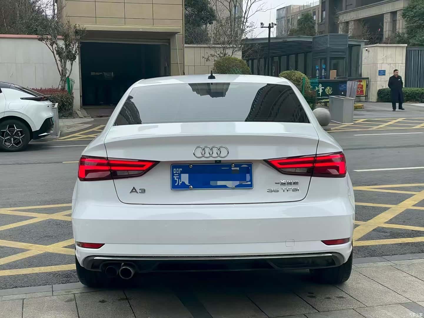 Audi A3, 2020 8