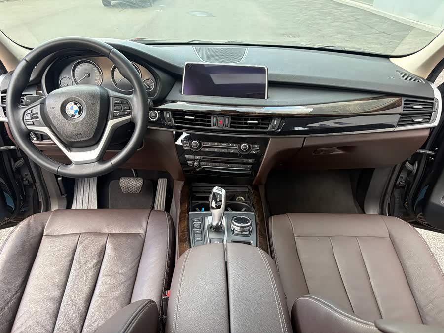 BMW X5 2014, фото 5