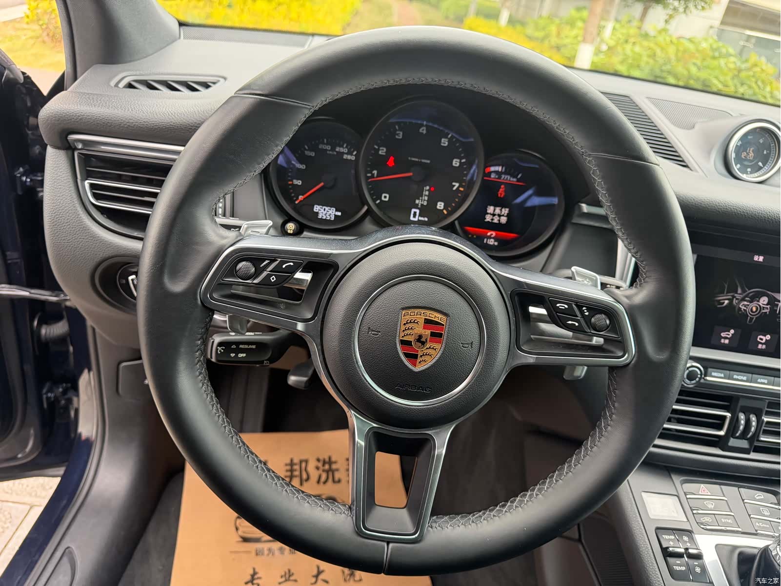 Porsche Macan, 2019 13