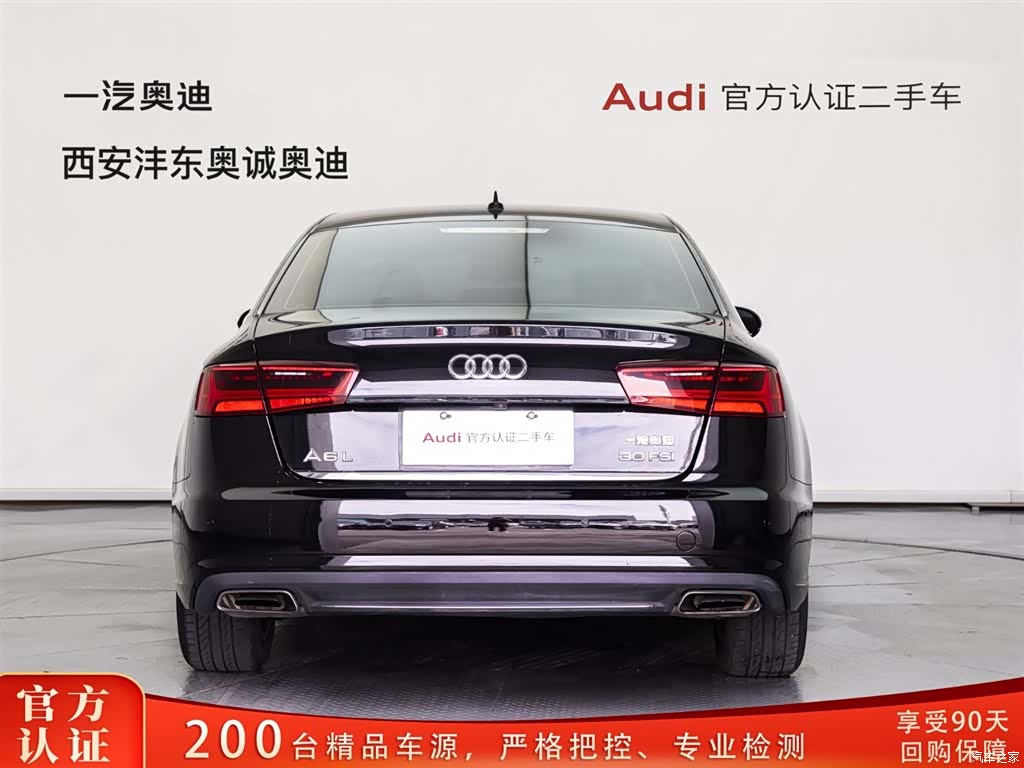 Audi A6L, 2017 все фото