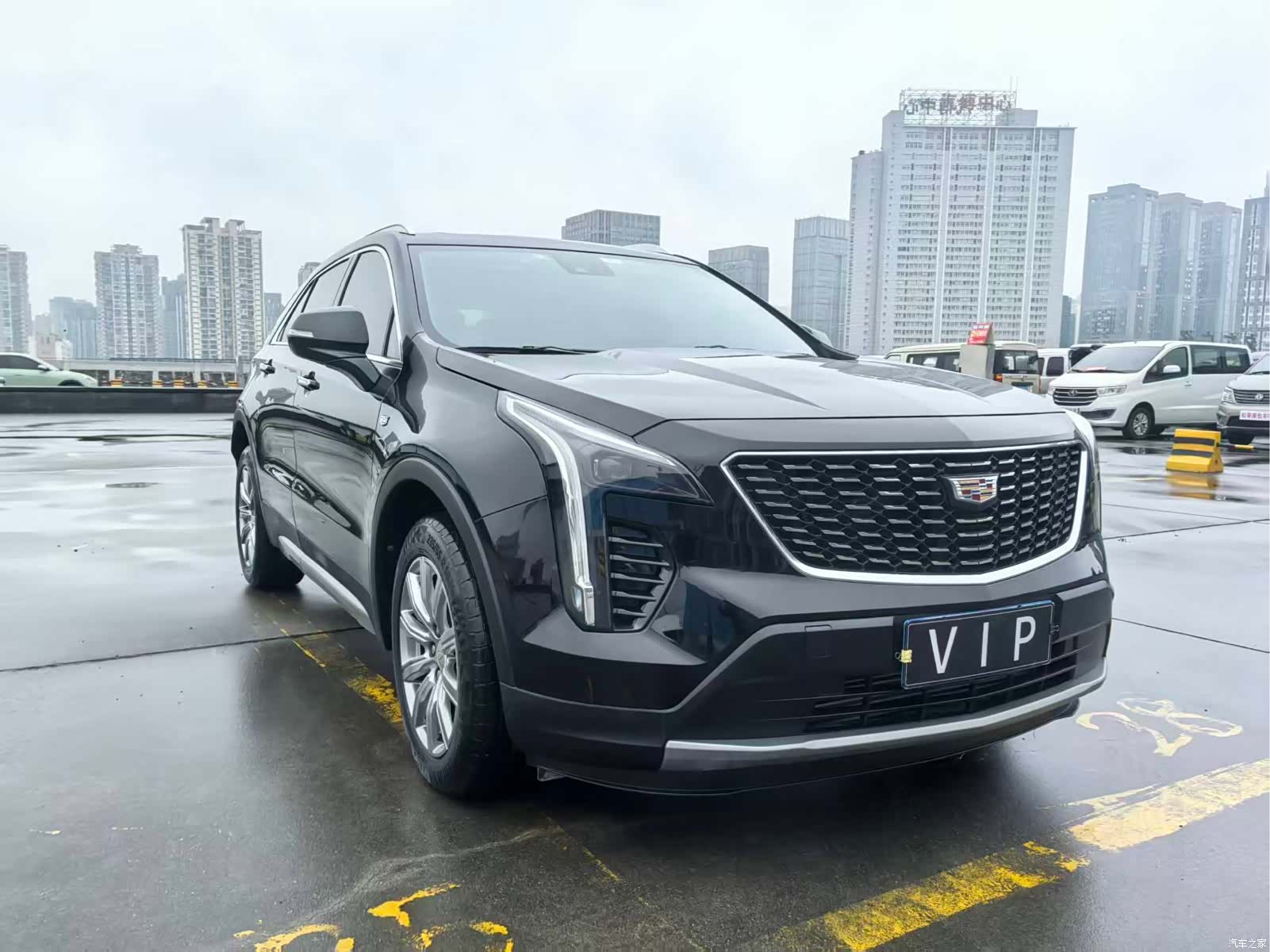 Cadillac XT4, 2023 3