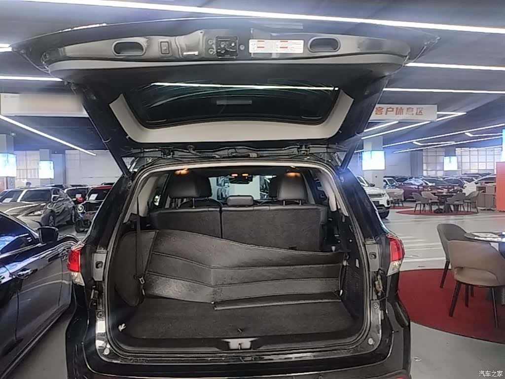 Toyota Highlander, 2021 19