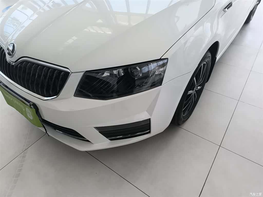 Skoda Octavia, 2017 24