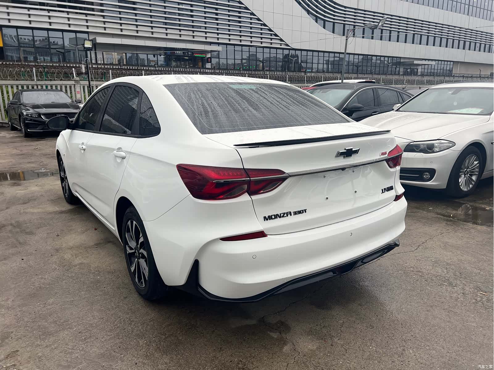 Chevrolet RS, 2022 8