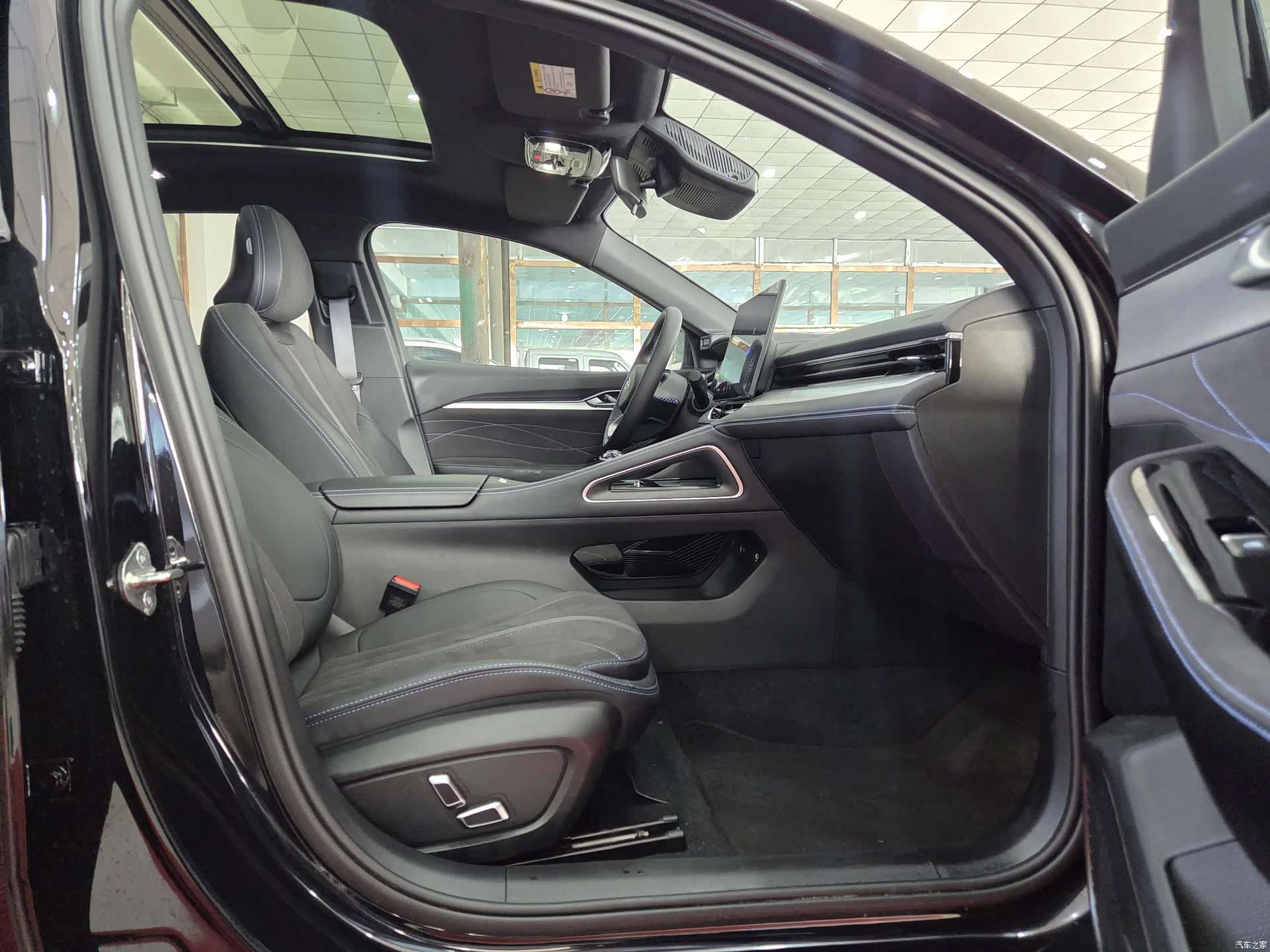 Geely Preface, 2025 12
