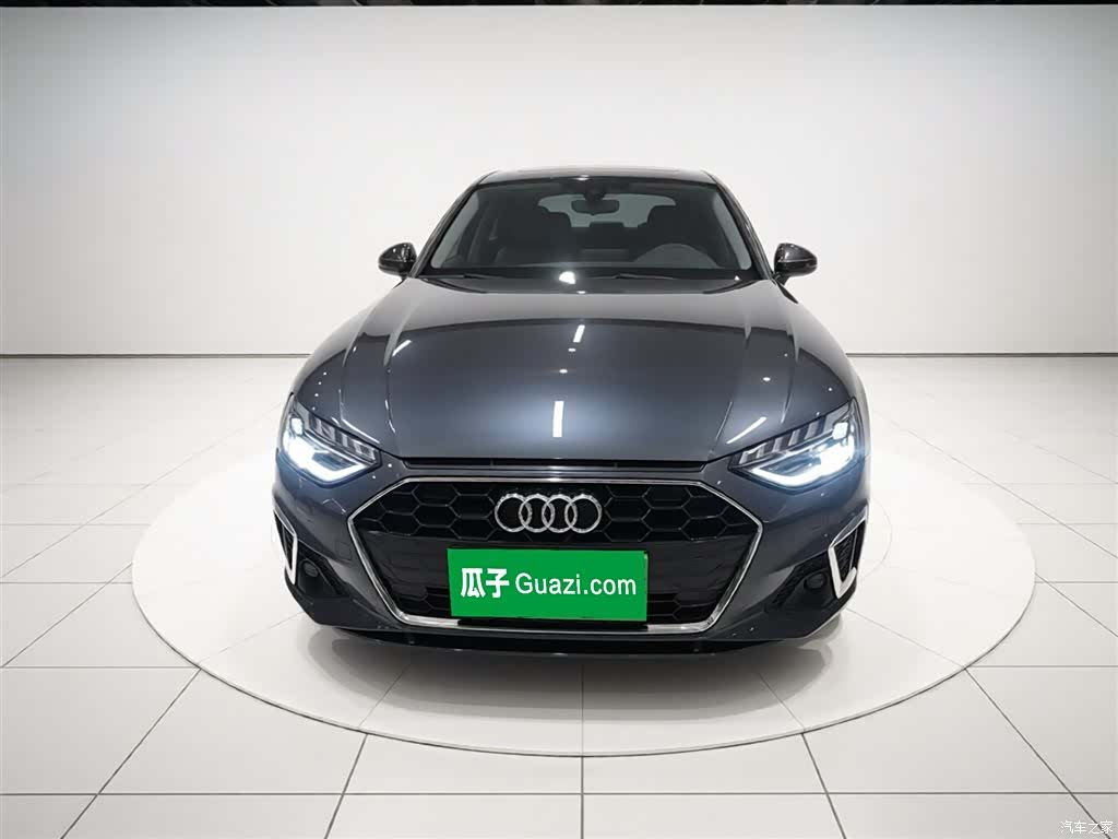 Audi A4L, 2021 3