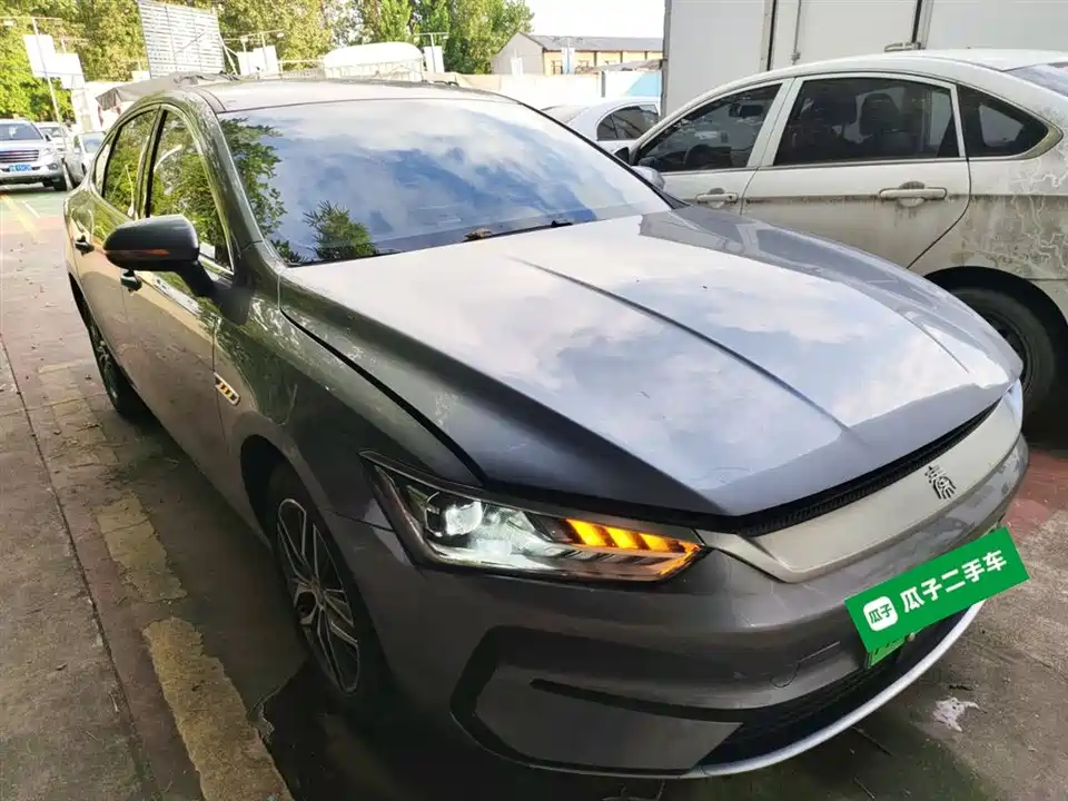 BYD Qin Yuan