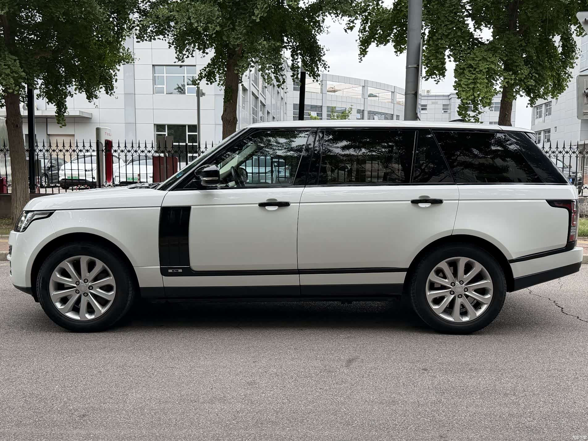 Land Rover Range Rover, 2017 7