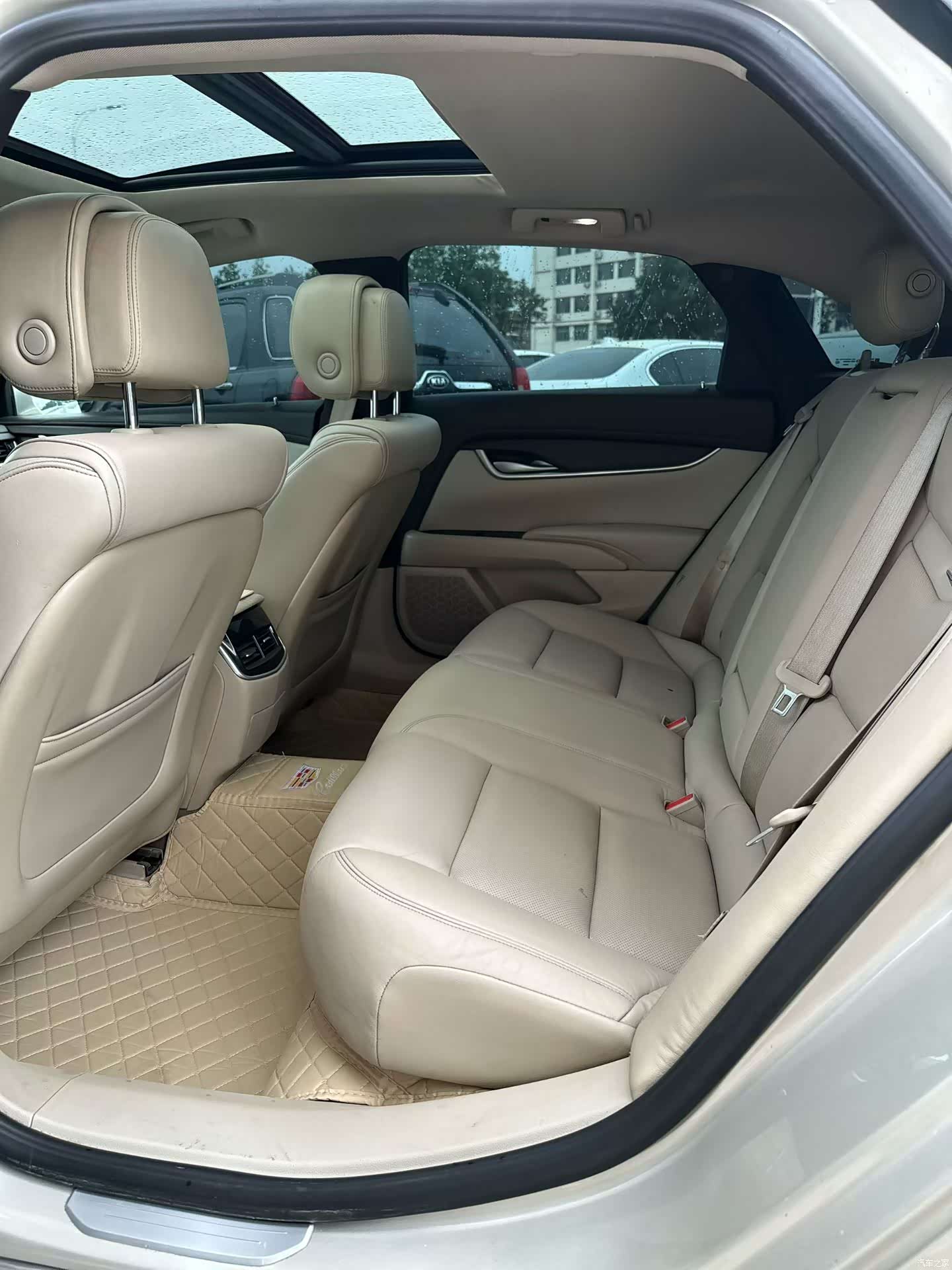 Cadillac XTS, 2014 6