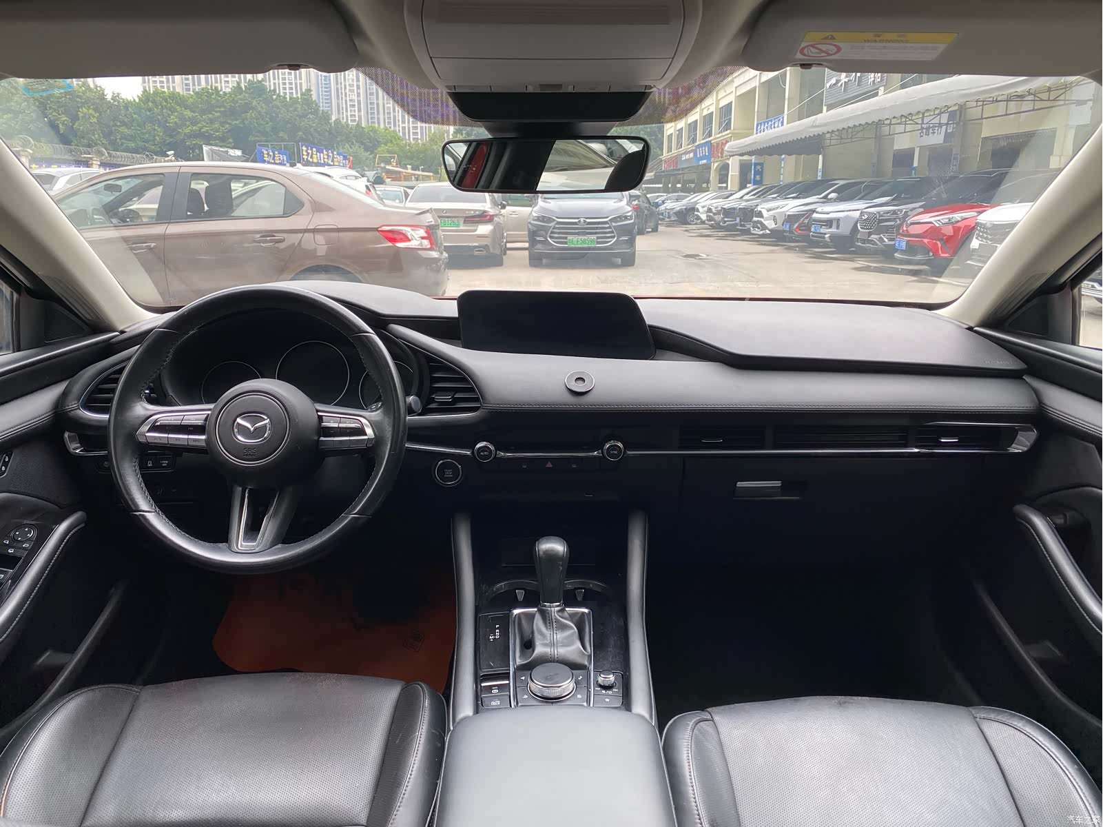 Mazda Mazda3, 2020 12
