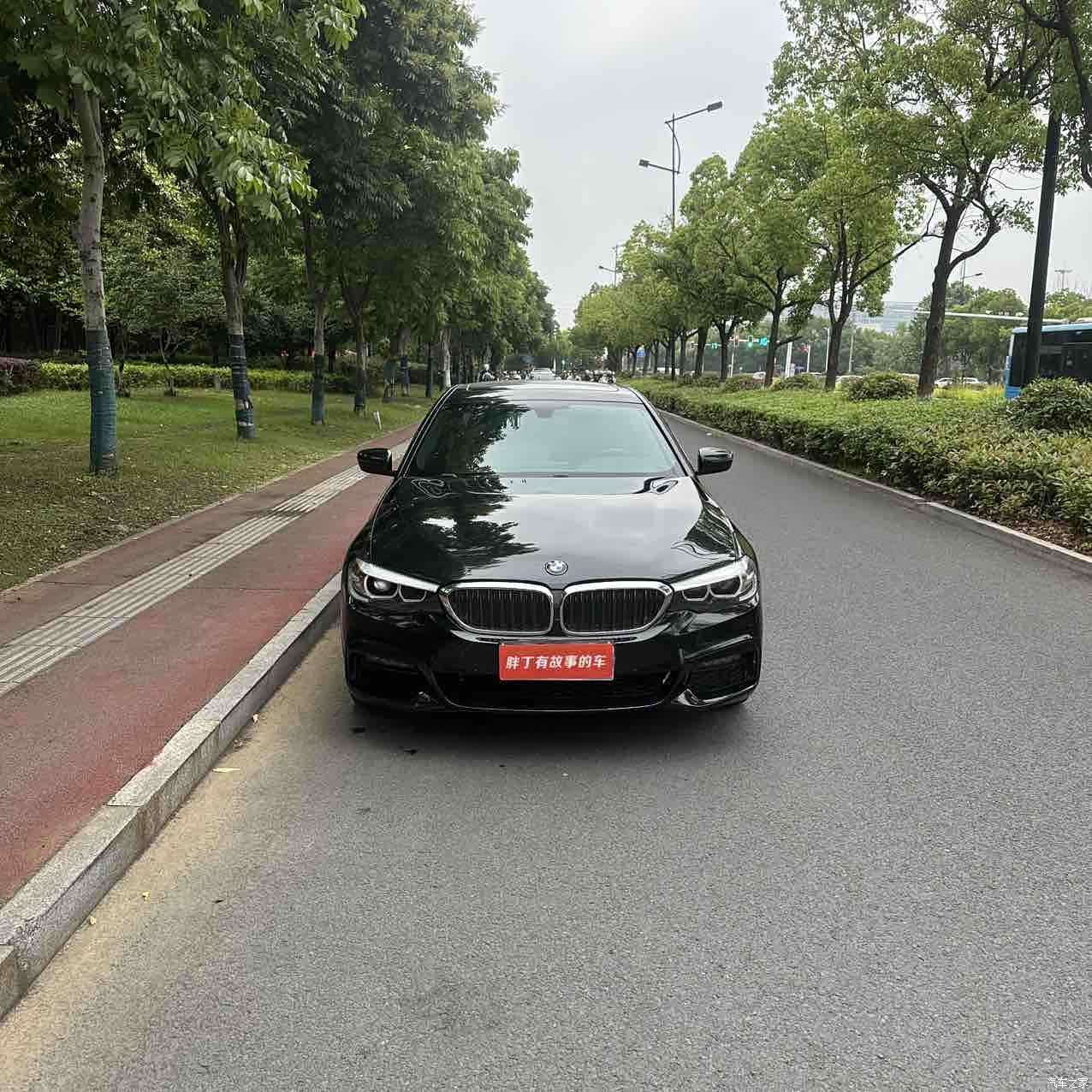 BMW 5 Series, 2018 2
