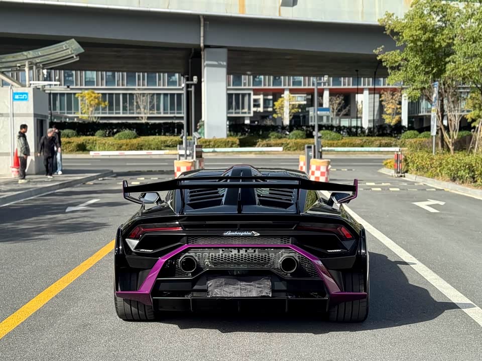 Lamborghini Huracán